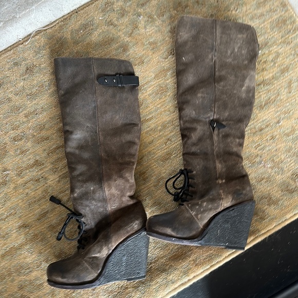 Rag and Bone Size 37 WINTER BOOTS - Picture 1 of 5
